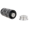 Airsoft CO2 Grenade Saigo Gyorai 40mm Aluminum - 120 Rounds