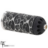 Airsoft CO2 Grenade Saigo Gyorai 40mm Aluminum - 120 Rounds