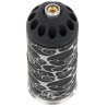 Airsoft CO2 Grenade Saigo Gyorai 40mm Aluminum - 120 Rounds