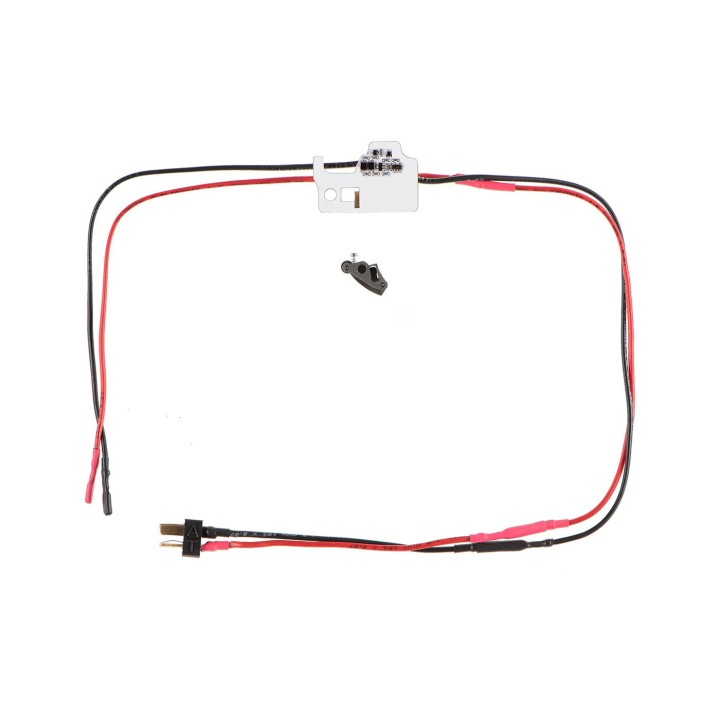 Perun V2 Hybrid (front wired)