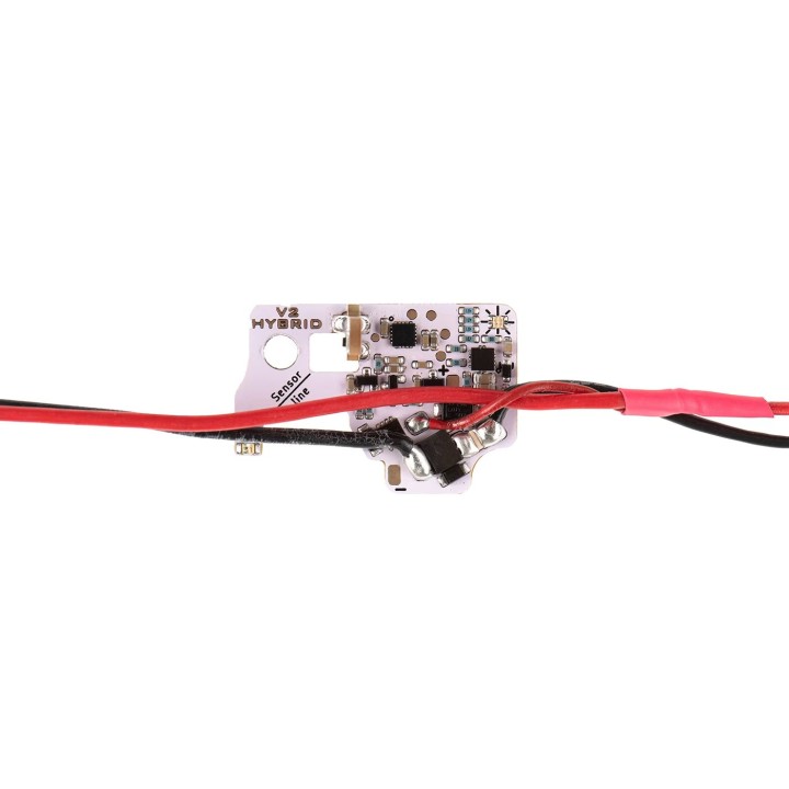 Perun V2 Hybrid (front wired)