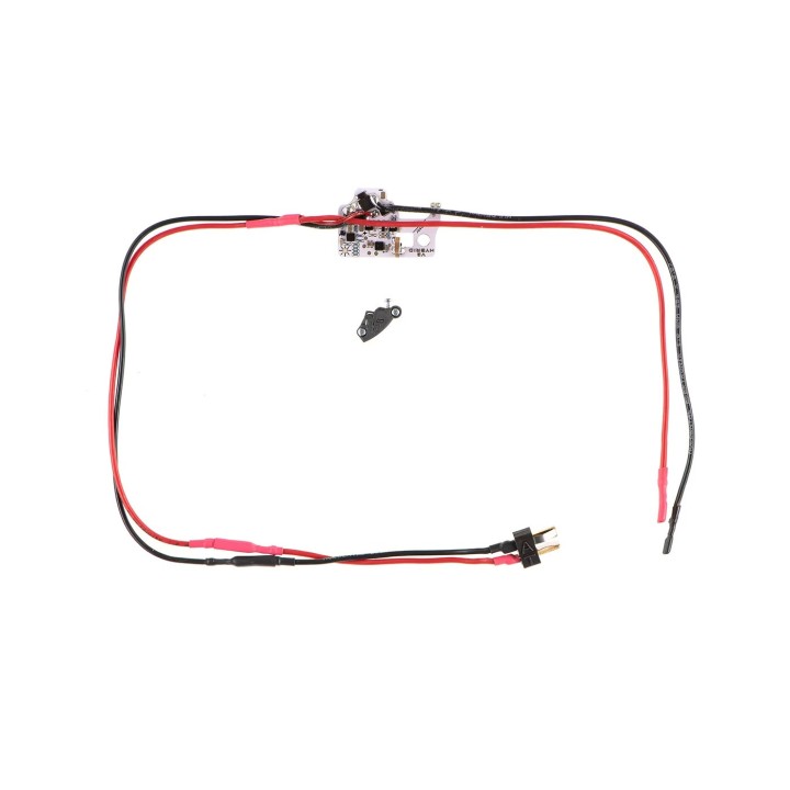 Perun V2 Hybrid (front wired)