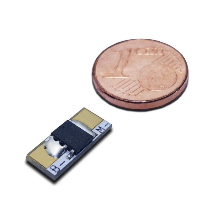 Perun MOSFET