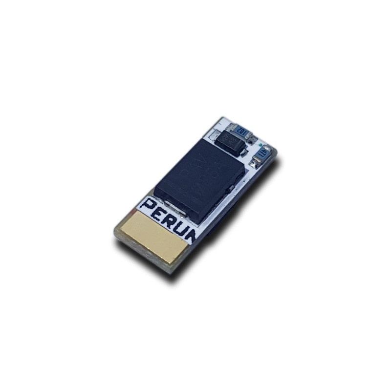 Perun MOSFET