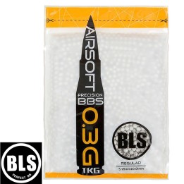 BBs Airsoft BLS 0.30g 6mm - 1kg Accuracy | Airsoft Atlantic