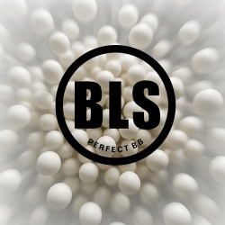 airsoft pellets BLS Precision 0.20g compatibles toutes répliques airsoft