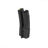 Chargeur Double Hi-Cap 550 BBs pour MP5 AEG - Noir - Cyma