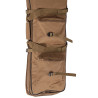 Rifle Transport Case 85cm Delta Tactics Tan Multi Pockets