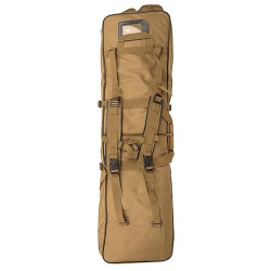 Rifle Transport Case 85cm Delta Tactics Tan Multi Pockets