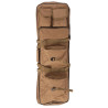 Rifle Transport Case 85cm Delta Tactics Tan Multi Pockets