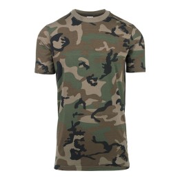 T-shirt Fostee camo XL