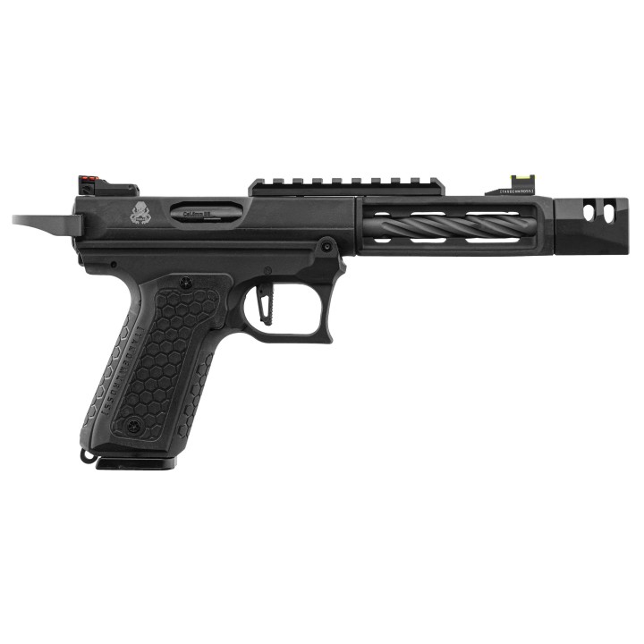Replica Airsoft GBB CTHULHU Lancer Tactical - Blowback Pistol, Adjustable Hop-Up