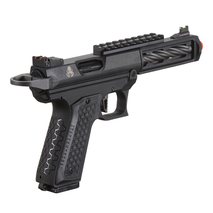 Pistolet airsoft GBB CTHULHU upgrade AAP-01
