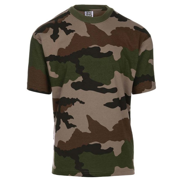 T-shirt Recon French camo XXL