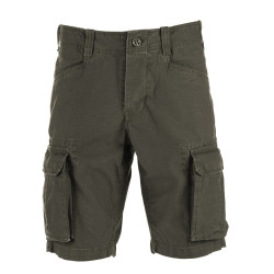 Cargo shorts stonewashed XL Green