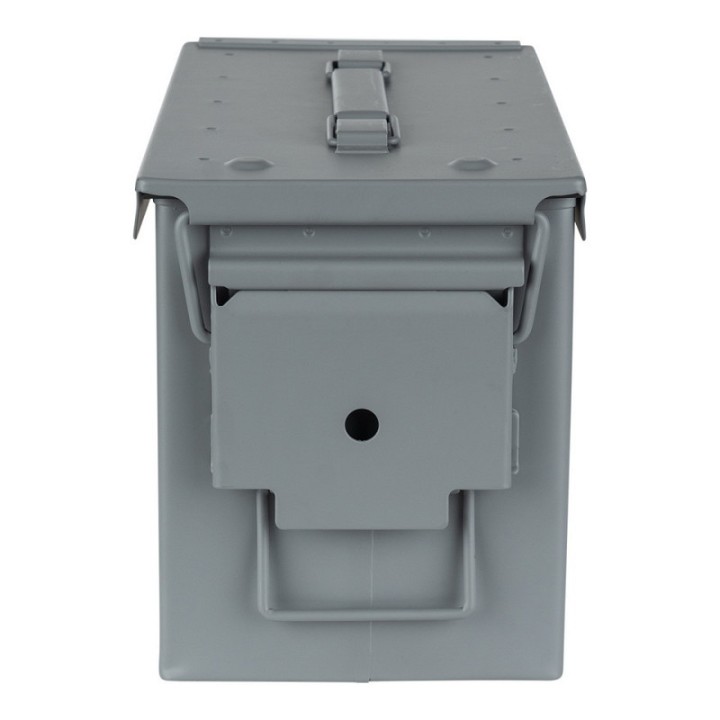 Boîte à munitions Cal. 50mm - US Air Force Grey