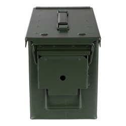 Boîte à munitions Cal. 50mm