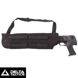 HOUSSE POUR FUSIL 50CM COULEUR NOIR DELTA TACTICS - Transport