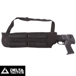 HOUSSE POUR FUSIL 50CM COULEUR NOIR DELTA TACTICS