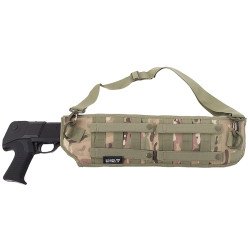 HOUSSE POUR FUSIL 50CM COULEUR MULTICAM DELTA TACTICS