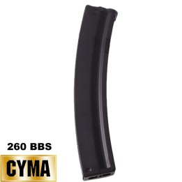 CYMA MP5 Airsoft Magazine - Metal 260 BBs