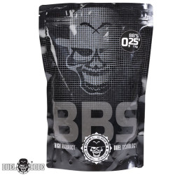 billes airsoft 0,25g 6mm duel code absolute