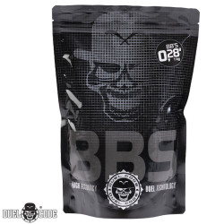 billes airsoft 0.28g 6mm duel code absolute