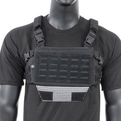 Chest Rig Airsoft Speedsoft Delta Tactics -...