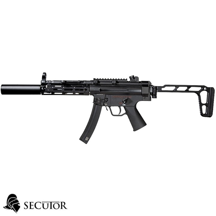 Secutor Virtus VII MP5 AEG - Replica Airsoft Mosfet ETU