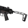Réplique airsoft Secutor Virtus VII MP5 AEG canon précision 6,03 mm
