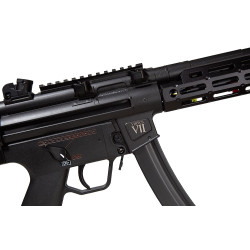Secutor Virtus VII airsoft – réplique électrique MP5 avec Mosfet intégré