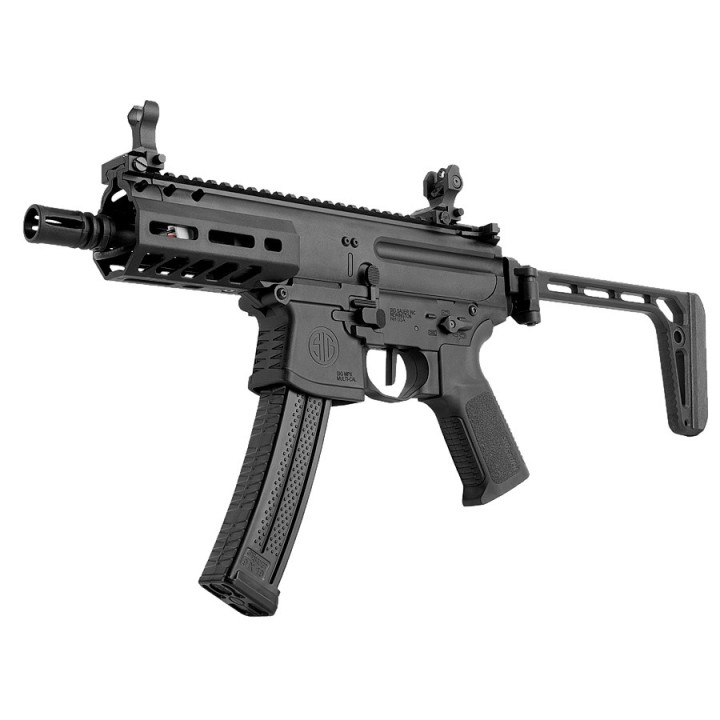 hop-up réglable Sig Sauer MPX AEG airsoft