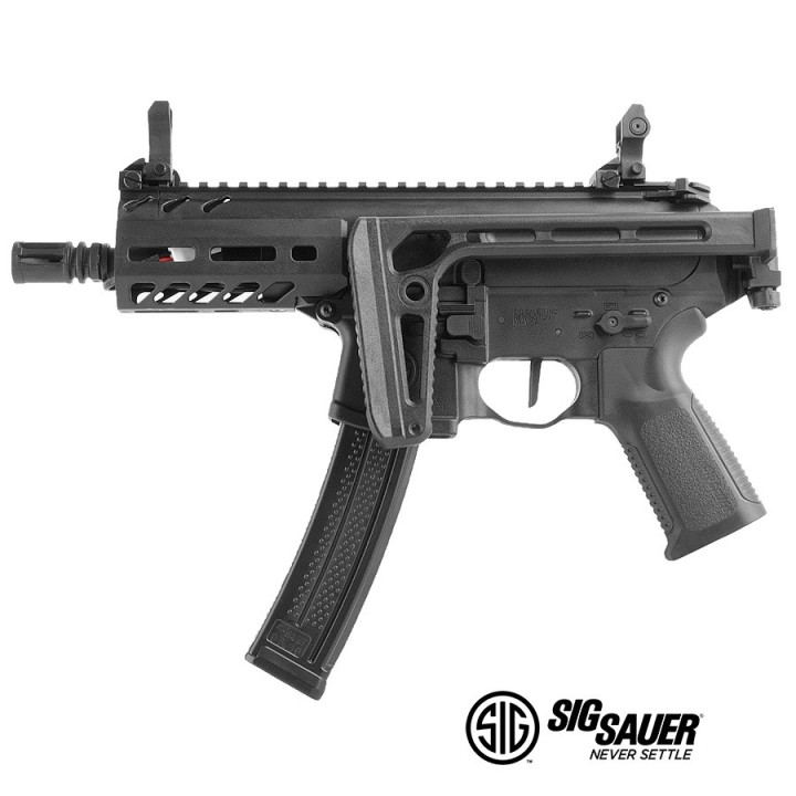 Sig Sauer MPX Compact High Performance AEG Airsoft Replica
