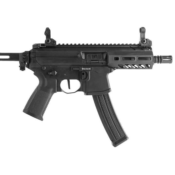 fusil airsoft MPX K Sig Sauer avec crosse pliable