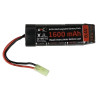Airsoft NiMH Battery 8.4V 1600mAh - GFC Energy Mini Tamiya Stick