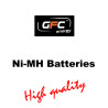 batterie stick NiMH GFC Energy pour réplique airsoft AEG
