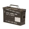Caisse à munitions d'occasion Cal.30 / 7.62