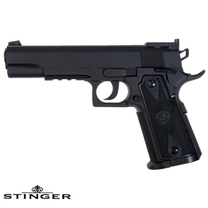 STINGER 1911 NOIR CO2 4.5mm Expo