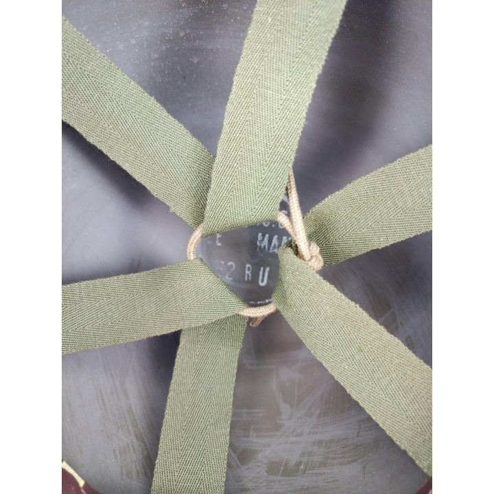 Casque Vert