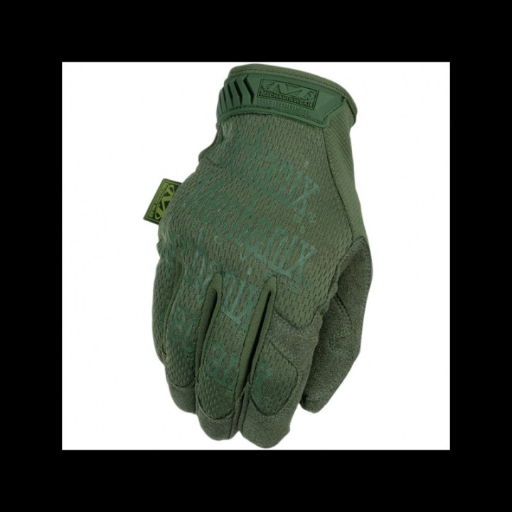 GANTS MECHANIX THE ORIGINAL OLIVE DRAB XL - Gloves