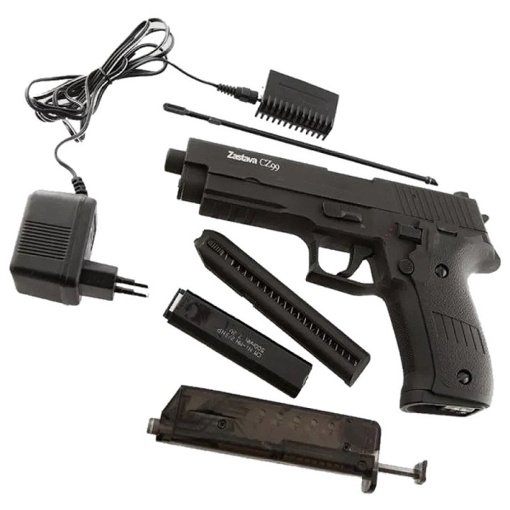 CZ99 Electrique ASG CZ-USA - Electrical handguns