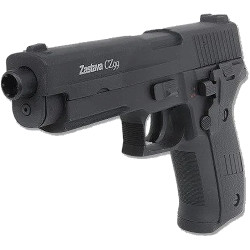 CZ99 Electrique ASG