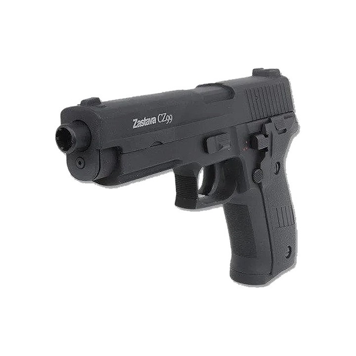 pistolet airsoft ASG Zastava CZ99 AEP 6mm