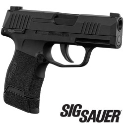 Sig Sauer P365 airsoft pistol 6mm - Realistic CO2 blowback replica