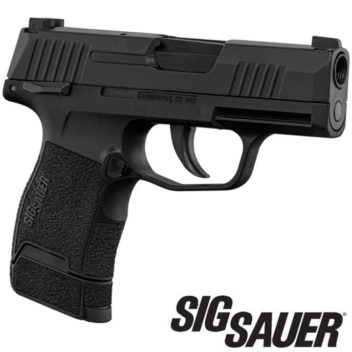 Sig Sauer P365 CO2 Airsoft Pistol Replica