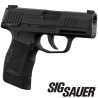 Sig Sauer P365 airsoft pistol 6mm - Realistic CO2 blowback replica