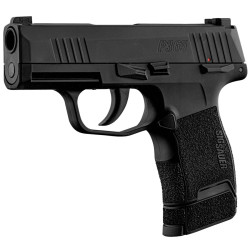 Sig Sauer P365 airsoft pistol 6mm - Realistic CO2 blowback replica