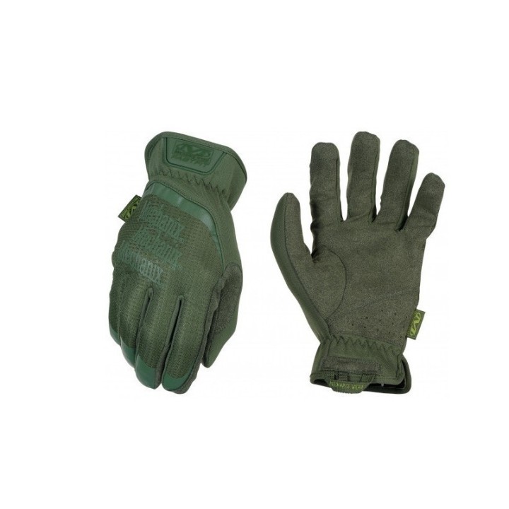 GANTS MECHANIX FASTFIT OLIVE DRAB L - Gloves