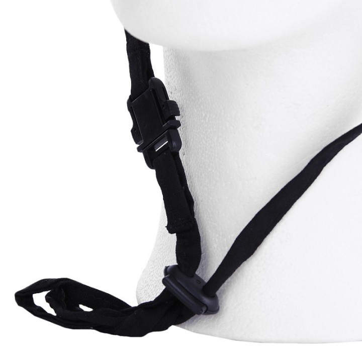 Bush Hat Ranger XL Black