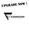 Cowcow Technology short stroke Hi-Capa 5.1 4.3 guide rod CNC